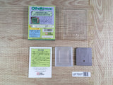 Othello World Boxed Nintendo GameBoy Japan - UF7607