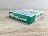 Othello World Boxed Nintendo GameBoy Japan - UF7607