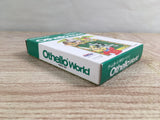 Othello World Boxed Nintendo GameBoy Japan - UF7607