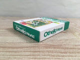 Othello World Boxed Nintendo GameBoy Japan - UF7607