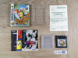 The Legend of Zelda Link's Awakening DX Boxed Nintendo GameBoy Japan - UF7608