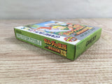 The Legend of Zelda Link's Awakening DX Boxed Nintendo GameBoy Japan - UF7608