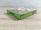The Legend of Zelda Link's Awakening DX Boxed Nintendo GameBoy Japan - UF7608