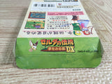 The Legend of Zelda Link's Awakening DX Boxed Nintendo GameBoy Japan - UF7608