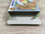 The Legend of Zelda Link's Awakening DX Boxed Nintendo GameBoy Japan - UF7608