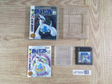 Pokemon Silver Boxed Nintendo GameBoy Japan - UF7609