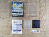 Pokemon Silver Boxed Nintendo GameBoy Japan - UF7609