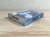 Pokemon Silver Boxed Nintendo GameBoy Japan - UF7609