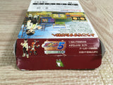 Medabots Medarot 5 Kabuto Boxed Nintendo GameBoy Japan - UF7612