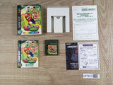 Mario Tennis GB Boxed Nintendo GameBoy Japan - UF7613