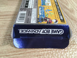 Pokemon Sapphire Boxed Nintendo GameBoy Advance Japan - UF7615