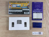 Pokemon Sapphire Boxed Nintendo GameBoy Advance Japan - UF7615