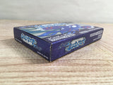 Pokemon Sapphire Boxed Nintendo GameBoy Advance Japan - UF7615