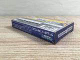 Pokemon Sapphire Boxed Nintendo GameBoy Advance Japan - UF7615