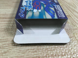 Pokemon Sapphire Boxed Nintendo GameBoy Advance Japan - UF7615