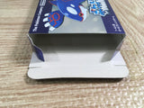 Pokemon Sapphire Boxed Nintendo GameBoy Advance Japan - UF7615