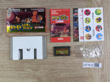 Pokemon Mystery Dungeon Red Rescue Team Boxed GameBoy Advance Japan - UF7616