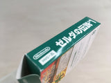 The Legend Of Zelda 1 Boxed Nintendo GameBoy Advance Japan - UF7620