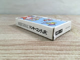 Donkey Kong JR. Boxed Nintendo Famicom NES Japan - UF7626