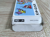 Donkey Kong JR. Boxed Nintendo Famicom NES Japan - UF7626