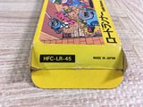 Lode Runner Boxed Nintendo Famicom NES Japan - UF7629