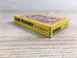 Lode Runner Boxed Nintendo Famicom NES Japan - UF7629