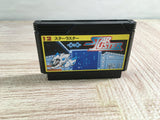 Star Luster Boxed Nintendo Famicom NES Japan - UF7631