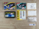 Star Luster Boxed Nintendo Famicom NES Japan - UF7631
