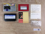 Star Luster Boxed Nintendo Famicom NES Japan - UF7631