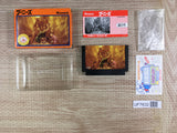 Goonies Boxed Nintendo Famicom NES Japan - UF7632