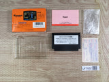 Goonies Boxed Nintendo Famicom NES Japan - UF7632