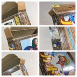 Ninja Hattori Kun Boxed Nintendo Famicom NES Japan - UF7633