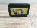 Dragon Ball Z 3 Boxed Nintendo Famicom NES Japan - UF7634