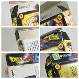 Dragon Ball Z 3 Boxed Nintendo Famicom NES Japan - UF7634