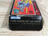 Bomberman Boxed Nintendo Famicom NES Japan - UF7635