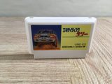 Exciting Rally Boxed Nintendo Famicom NES Japan - UF7636