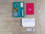 Exciting Rally Boxed Nintendo Famicom NES Japan - UF7636