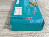 Exciting Rally Boxed Nintendo Famicom NES Japan - UF7636