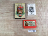 Jinguji Saburou Yokohamakou Renzoku Satsujin Boxed Famicom NES Japan - UF7637