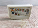 Dr. Mario Boxed Nintendo Famicom NES Japan - UF7639