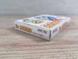 Dr. Mario Boxed Nintendo Famicom NES Japan - UF7639