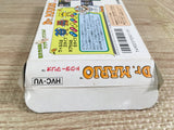 Dr. Mario Boxed Nintendo Famicom NES Japan - UF7639