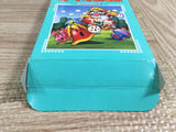Wario's Woods Mario Boxed Nintendo Famicom NES Japan - UF7640