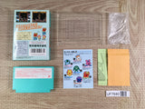 Wario's Woods Mario Boxed Nintendo Famicom NES Japan - UF7640