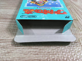 Wario's Woods Mario Boxed Nintendo Famicom NES Japan - UF7640