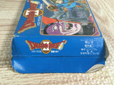 Dragon Quest II 2 Boxed Nintendo Famicom NES Japan - UF7641