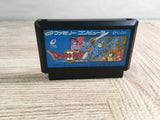 Dragon Quest II 2 Boxed Nintendo Famicom NES Japan - UF7641