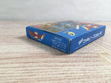 Dragon Quest II 2 Boxed Nintendo Famicom NES Japan - UF7641