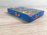 Dragon Quest II 2 Boxed Nintendo Famicom NES Japan - UF7641
