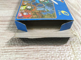 Dragon Quest II 2 Boxed Nintendo Famicom NES Japan - UF7641